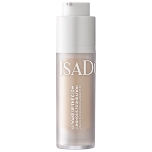IsaDora The Wake Up the Glow Luminous Foundation 3N Neutral produktbilde