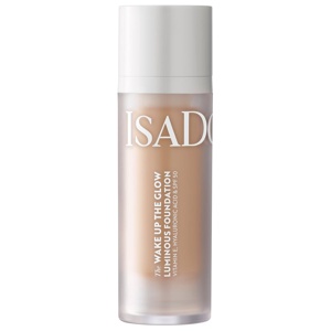 IsaDora The Wake Up the Glow Luminous Foundation 3N Neutral, 30 ml produkt bild