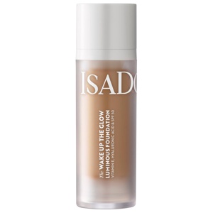 IsaDora The Wake Up the Glow Luminous Foundation 5N Neutral, 30 ml produkt bild