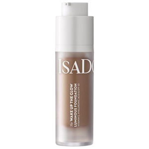 IsaDora The Wake Up the Glow Luminous Foundation 7C Cool, 30 ml produkt bild
