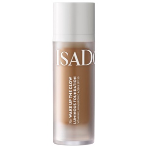IsaDora The Wake Up the Glow Luminous Foundation 7N Neutral, 30 ml produkt bild