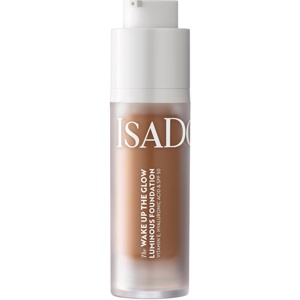 IsaDora The Wake Up the Glow Luminous Foundation produktbillede