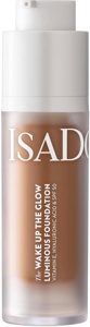 IsaDora The Wake Up the Glow Luminous Foundation 7W Warm produktbilde