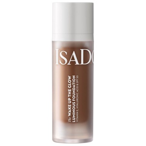 IsaDora The Wake Up the Glow Luminous Foundation 9N Neutral, 30 ml produkt bild