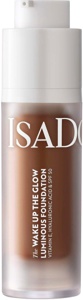 IsaDora The Wake Up the Glow Luminous Foundation 9W Warm produktbilde
