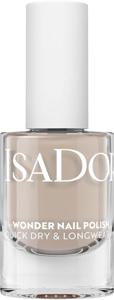 IsaDora The Wonder Nail Polish Quick Dry And Longwear 218 Oat Milk produkt bild