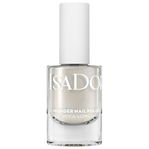 IsaDora The Wonder Nail Polish Quick Dry & Longwear 100 Pearly Frost produktbilde