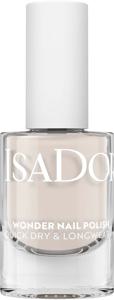 IsaDora The Wonder Nail Polish Quick Dry & Longwear 105 Beige Cre produkt bild