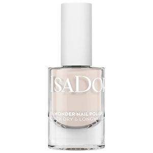 IsaDora The Wonder Nail Polish Quick Dry & Longwear 105 Beige Cream produktbilde