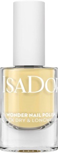 IsaDora The Wonder Nail Polish Quick Dry & Longwear 107 Panna Cotta produktbilde