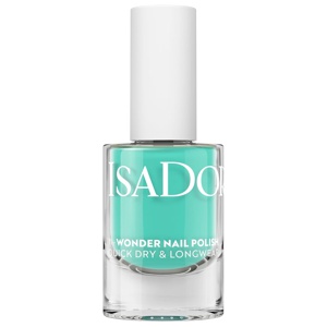 IsaDora The Wonder Nail Polish Quick Dry & Longwear 115 Candy Mint 5 ml produkt bild