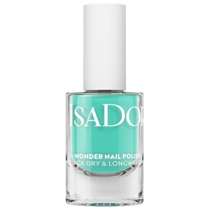 IsaDora The Wonder Nail Polish Quick dry & Longwear 115 Candy Mint produktbilde