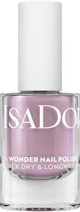 IsaDora The Wonder Nail Polish Quick Dry & Longwear 121 Water Ros produkt bild
