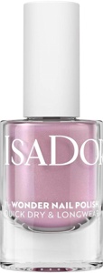 IsaDora The Wonder Nail Polish Quick Dry & Longwear 121 Water Rose produktbilde