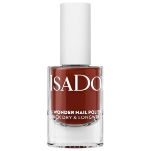 IsaDora The Wonder Nail Polish Quick Dry & Longwear 132 Intense Rust produktbilde