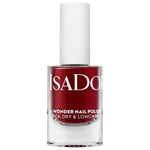 IsaDora The Wonder Nail Polish Quick Dry & Longwear 133 Femme Fatale produktbilde