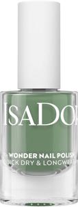 IsaDora The Wonder Nail Polish Quick Dry & Longwear 144 Jade Mint produkt bild