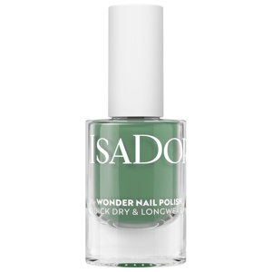 IsaDora The Wonder Nail Polish Quick Dry & Longwear 144 Jade Mint produktbilde