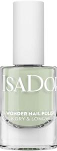 IsaDora The Wonder Nail Polish Quick Dry & Longwear 146 Pale Sage produkt bild
