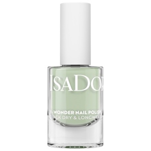 IsaDora The Wonder Nail Polish Quick Dry & Longwear 146 Pale Sage produktbilde