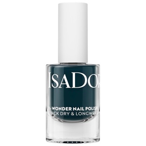 IsaDora The Wonder Nail Polish Quick Dry & Longwear 148 Tidal Teal produktbilde