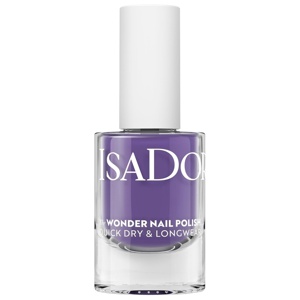IsaDora The Wonder Nail Polish Quick Dry & Longwear 149 Lavender Purple produktbilde