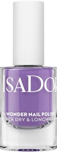 IsaDora The Wonder Nail Polish Quick Dry & Longwear 150 Lavender Love produktbilde