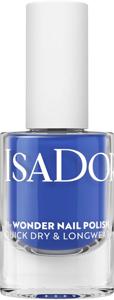IsaDora The Wonder Nail Polish Quick Dry & Longwear 152 Royal Blu produkt bild