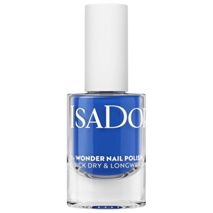 IsaDora The Wonder Nail Polish Quick Dry & Longwear 152 Royal Blue produktbilde