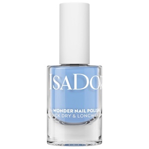 ISADORA The Wonder Nail Polish Quick dry & Longwear 154 Blue Sky 5 ml produkt bild