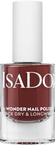 IsaDora The Wonder Nail Polish Quick Dry & Longwear 165 Cranberry produkt bild