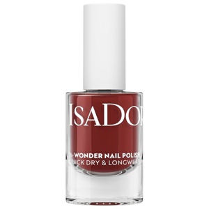 IsaDora The Wonder Nail Polish Quick Dry & Longwear 165 Cranberry Juice produktbilde