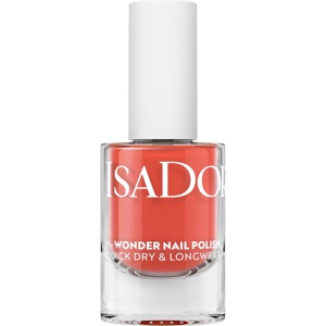 IsaDora The Wonder Nail Polish Quick dry & Longwear produktbillede