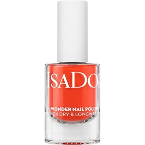 IsaDora The Wonder Nail Polish Quick dry & Longwear produktbillede