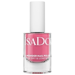 IsaDora The Wonder Nail Polish Quick Dry & Longwear 179 Happy Pink produktbilde