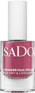 IsaDora The Wonder Nail Polish Quick Dry & Longwear 181 Raspberry produkt bild