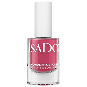 IsaDora The Wonder Nail Polish Quick Dry & Longwear 181 Raspberry Sorbet produktbilde