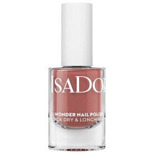 IsaDora The Wonder Nail Polish Quick Dry & Longwear 189 Smooth Beige produktbilde