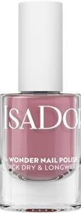 IsaDora The Wonder Nail Polish Quick Dry & Longwear 191 Pink Blis produkt bild