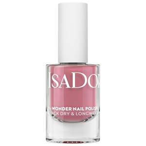 IsaDora The Wonder Nail Polish Quick Dry & Longwear 191 Pink Bliss produktbilde