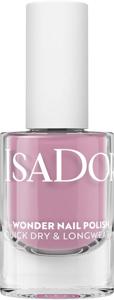 IsaDora The Wonder Nail Polish Quick Dry & Longwear 195 Peony Pin produkt bild