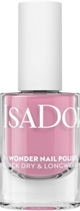 IsaDora The Wonder Nail Polish Quick Dry & Longwear 195 Peony Pink produktbilde