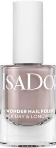IsaDora The Wonder Nail Polish Quick Dry & Longwear 199 Glacé 5 m produkt bild
