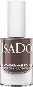 IsaDora The Wonder Nail Polish Quick Dry & Longwear 208 Soft Sued produkt bild