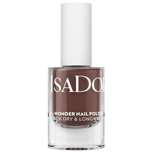 IsaDora The Wonder Nail Polish Quick Dry & Longwear 208 Soft Suede produktbilde