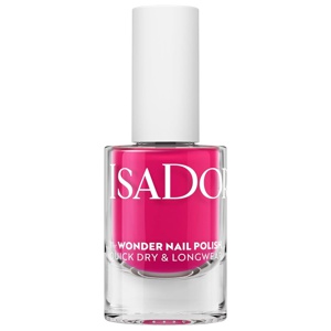 IsaDora The Wonder Nail Polish Quick Dry & Longwear 210 Proud Pink 5 ml produkt bild