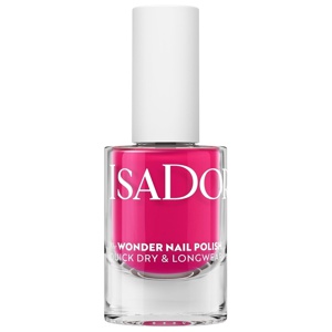 IsaDora The Wonder Nail Polish Quick dry & Longwear 210 Proud Pink produktbilde