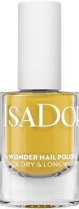 IsaDora The Wonder Nail Polish Quick Dry & Longwear 214 Ginger Ye produkt bild