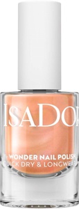 IsaDora The Wonder Nail Polish Quick dry & Longwear 217 Golden Glow produktbilde