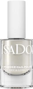 IsaDora The Wonder Nail Polish Quick dry & Longwear Pearly Frost - 5 ml produkt bild